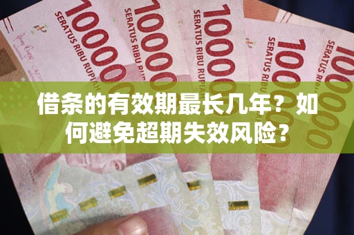 北京借条的有效期最长几年？如何避免超期失效风险？
